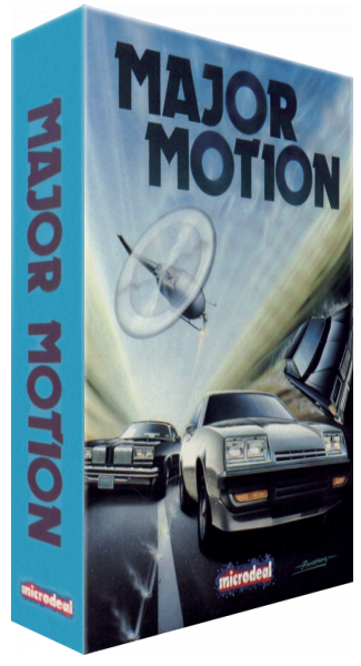 Major Motion — box-3D (EU)