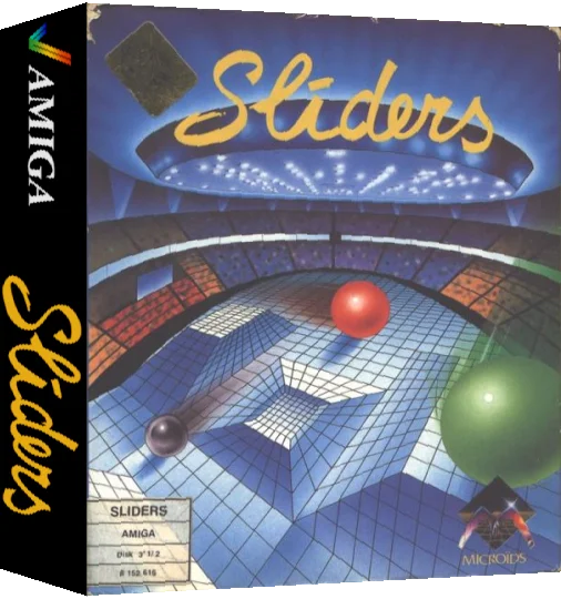 Sliders — box-3D (EU)