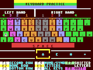 Typing Tutor : The Microtypist — ss (WOR)