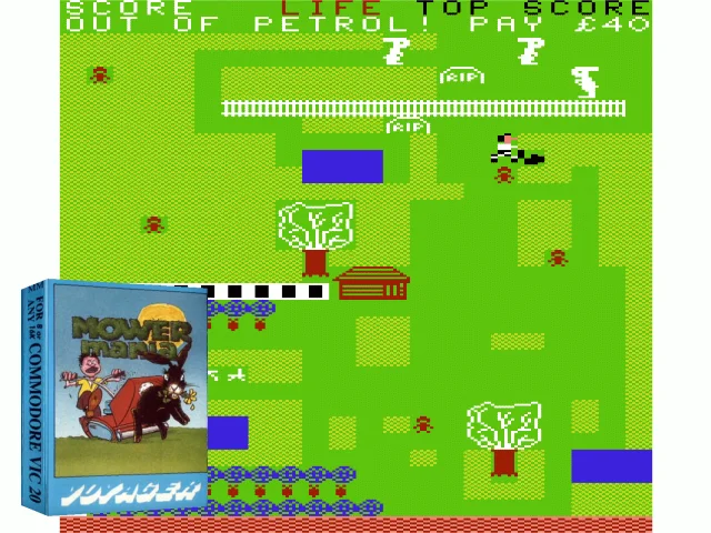 Mower Mania — mixrbv2 (US)
