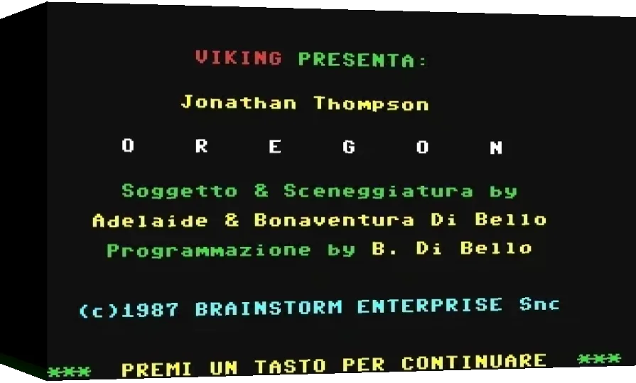 Jonathan Thompson : Oregon — box-3D (WOR)