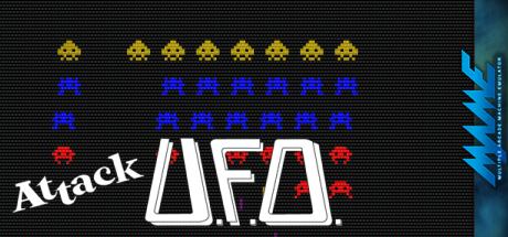 Attack Ufo — steamgrid