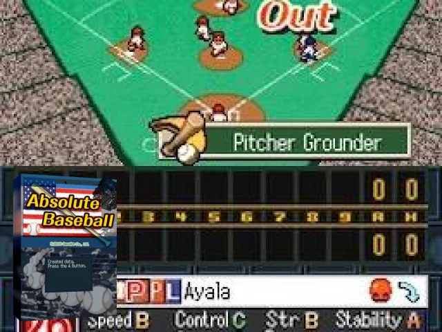 Absolute Baseball — mixrbv2 (WOR)