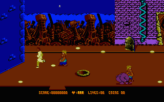 Cool World — ss (WOR)