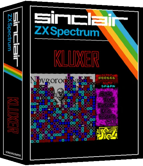 Kluxer — box-3D (SS)