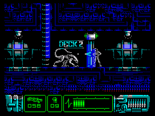 Aliens : Neoplasma — ss (WOR)
