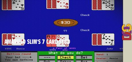 Amarillo Slim's 7 Card Stud — steamgrid