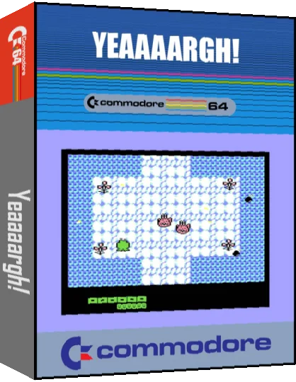 Yeaaaargh! — box-3D (CUS)