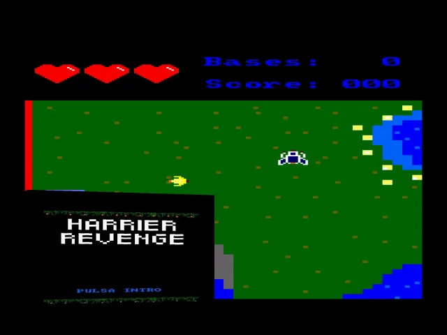 Harrier Revenge — mixrbv2 (WOR)