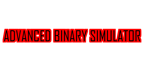 Advanced Binary Simulator — wheel-hd (SS)