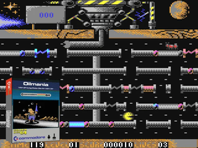 Oilmania — mixrbv2 (CUS)