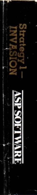 Invasion - Strategy One — box-2D-side (WOR)