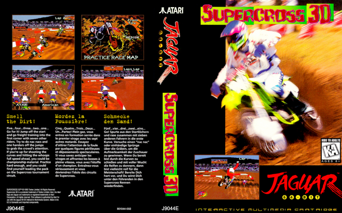 Supercross 3D — box-texture (WOR)