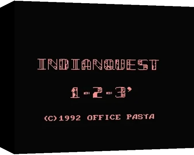 Indianquest — box-3D (WOR)
