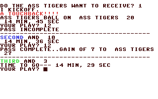 Howard Johnson Football — ss (EU)