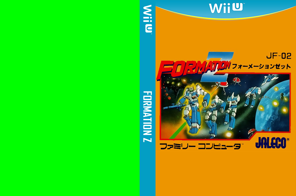 Formation Z — box-texture (JP)
