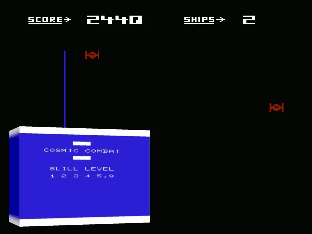 Cosmic Combat — mixrbv2 (WOR)