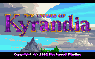Legend of Kyrandia, The - Book One — sstitle (WOR)