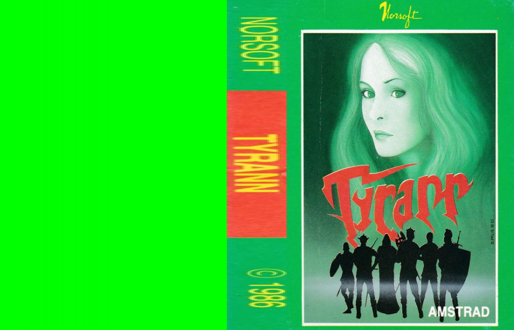 Tyrann — box-texture (FR)