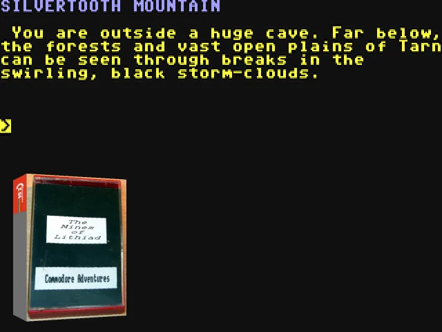 The Mines of Lithiad — mixrbv2 (EU)