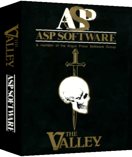 The Valley — box-3D (EU)