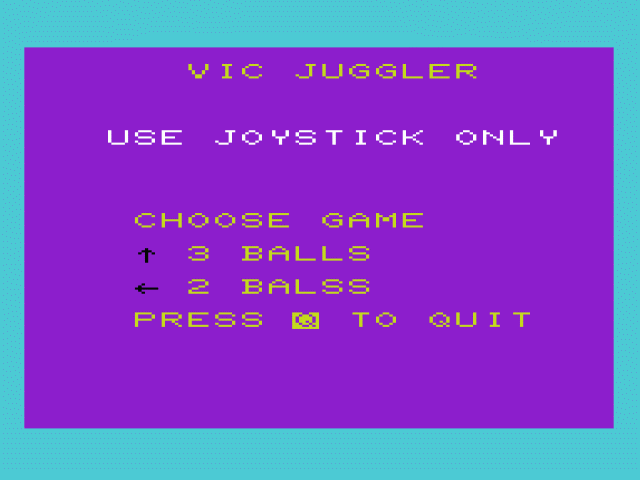 Juggler — sstitle (WOR)