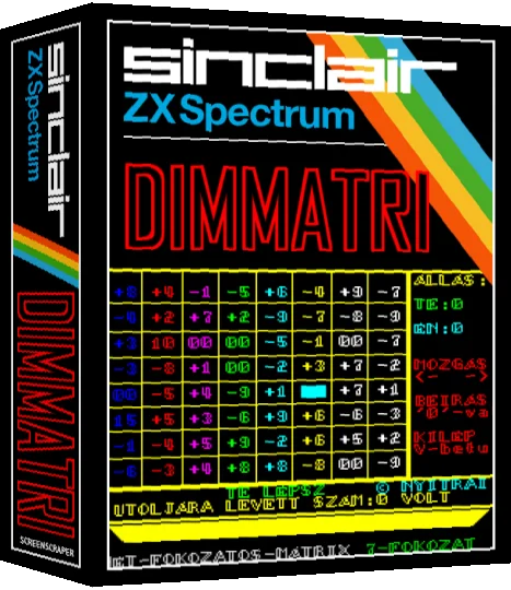 DIMMATRI — box-3D (SS)