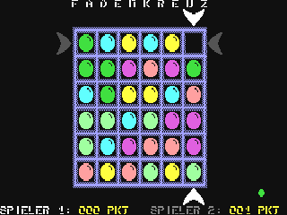 Fadenkreuz — ss (DE)