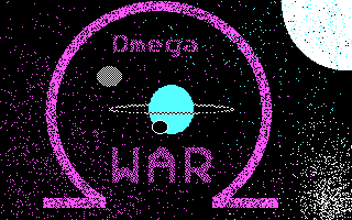 Omega War! — sstitle (WOR)