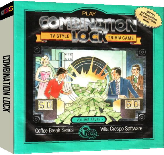 Combination Lock — box-3D (US)