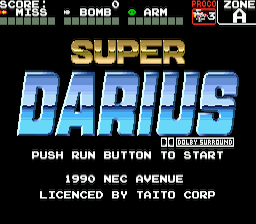 Super Darius — sstitle (WOR)