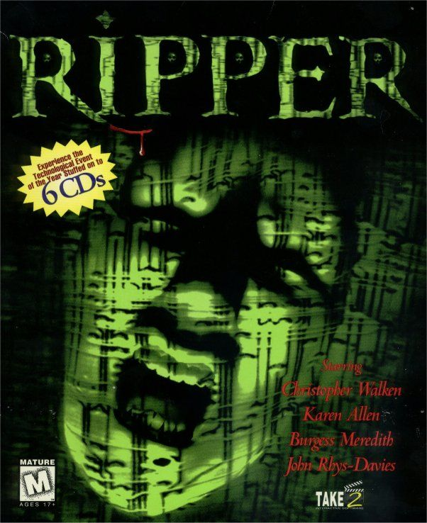 Ripper box art
