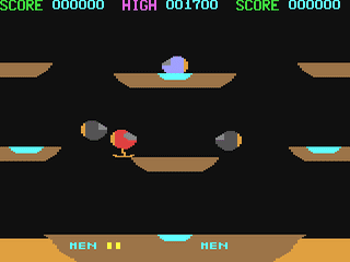 Return of the Space Warrior — ss (EU)