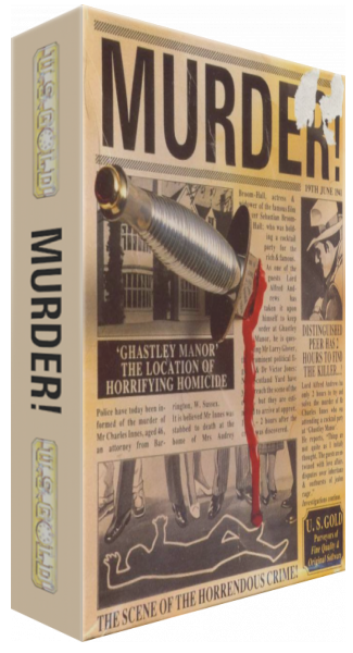 Murder! — box-3D (EU)