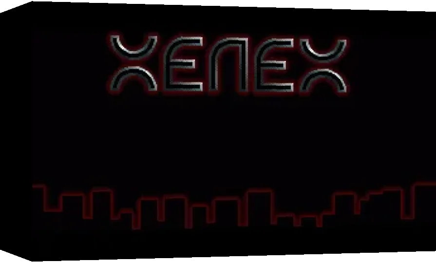 Xenex — box-3D (WOR)