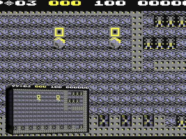 Boulder Dash De Luxe Remix 1 — mixrbv2 (WOR)
