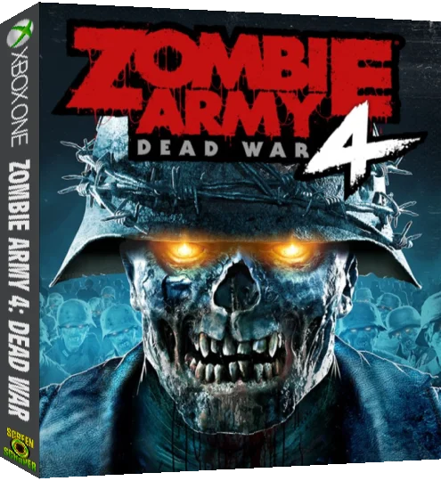 Zombie Army 4: Dead War — box-3D (WOR)