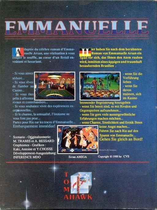 Emmanuelle — box-2D-back (EU)