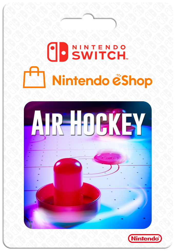 Air Hockey — support-2D (CUS)