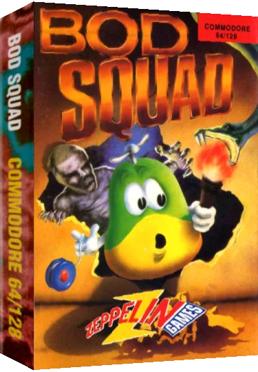 Bod Squad — box-3D (EU)