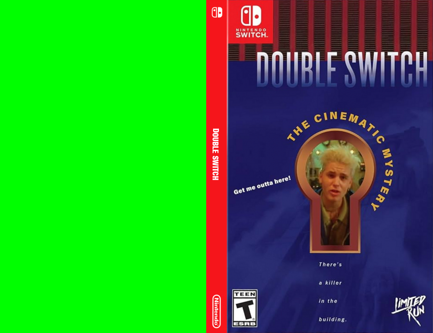 Double Switch — box-texture (US)