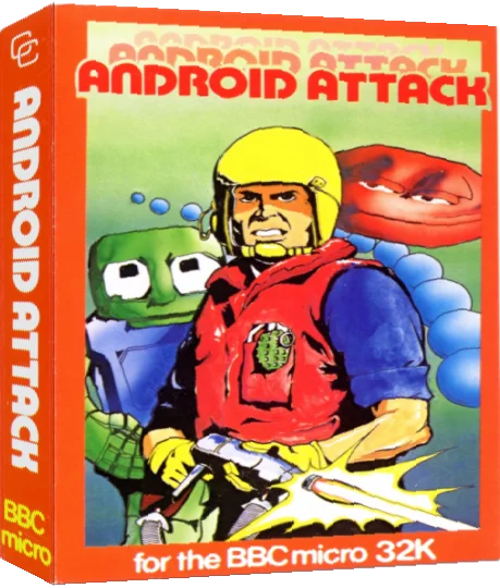 Android Attack — box-3D (WOR)