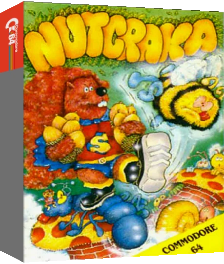 Nutcraka — box-3D (EU)
