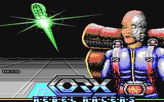 Corx : Rebel Racers — sstitle (WOR)