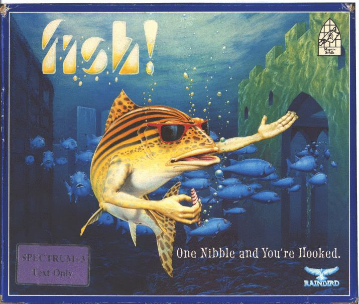 Fish! box art