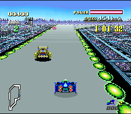 F-Zero — ss (WOR)