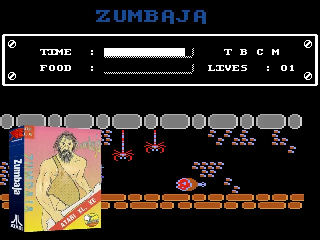 Zumbaja — mixrbv2 (WOR)