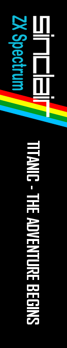 Titanic - The Adventure Begins — box-2D-side (WOR)