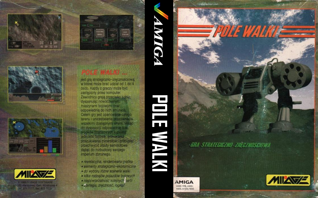 Pole Walki — box-texture (WOR)