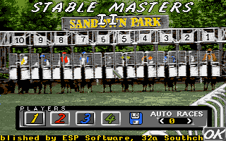Stable Masters 2 — sstitle (WOR)